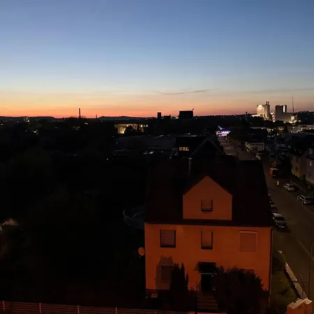 Apartment A&o Kassel