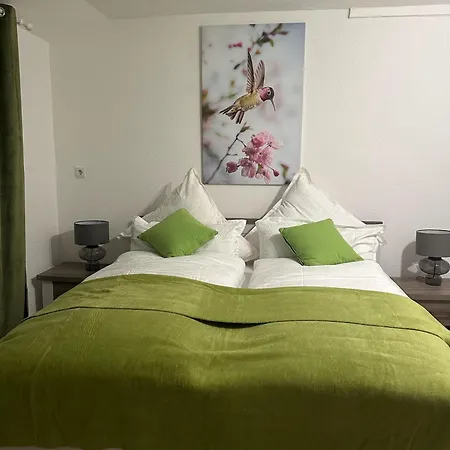 Apartment A&o Kassel