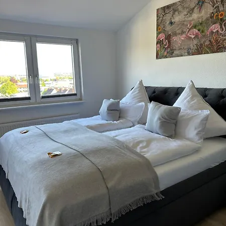 A&o Apartment Kassel